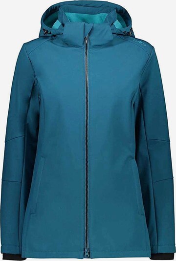CMP Winterjacke in petrol, Produktansicht