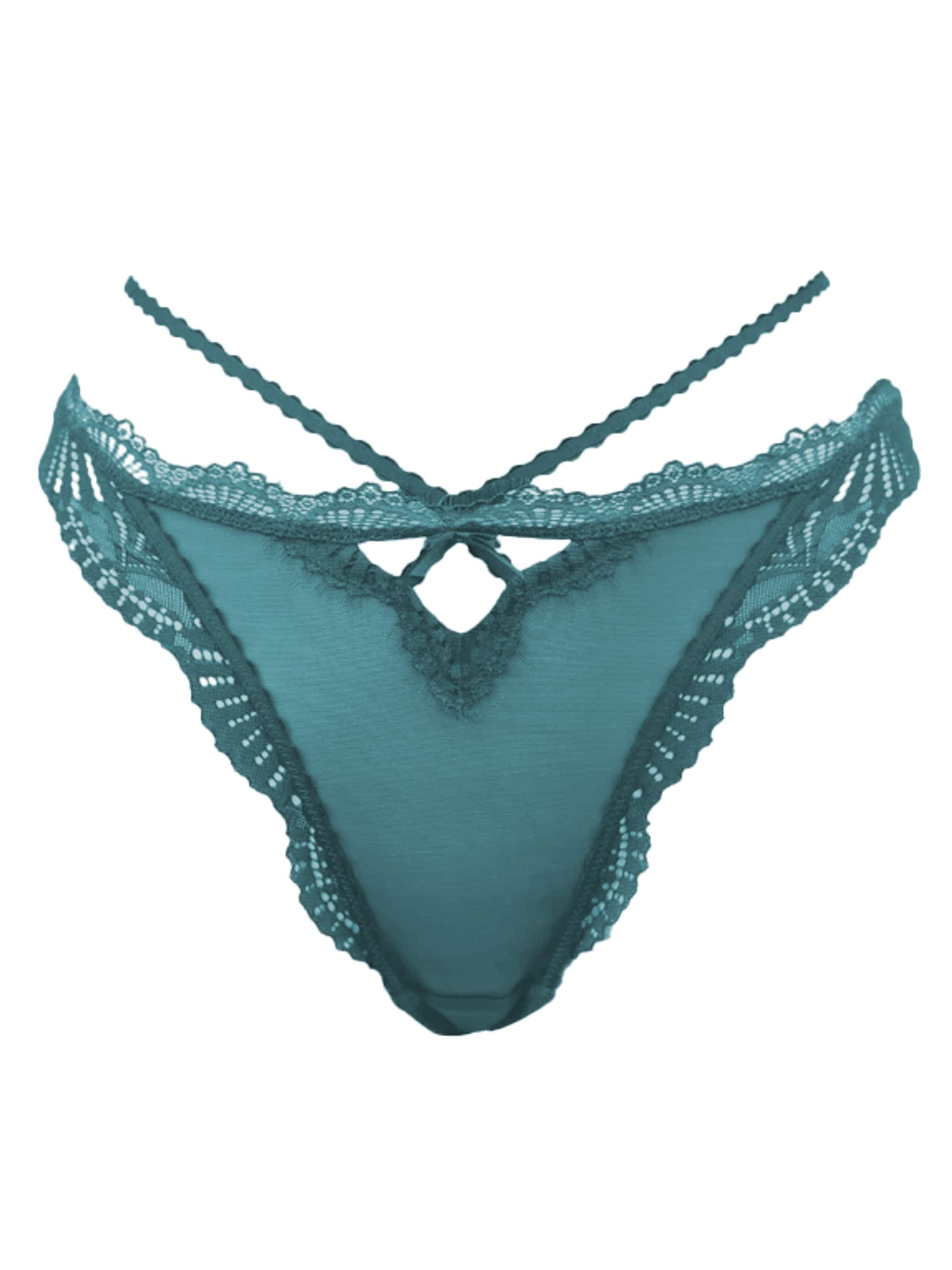SugarShape String 'Lilou' in Groen: voorkant