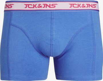 JACK & JONES Boxershorts 'MIKE' i blå