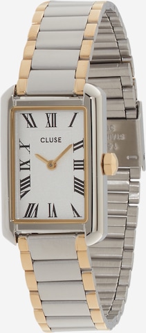 CLUSE Аналоговые часы 'Belissena' в Серебристый: спереди
