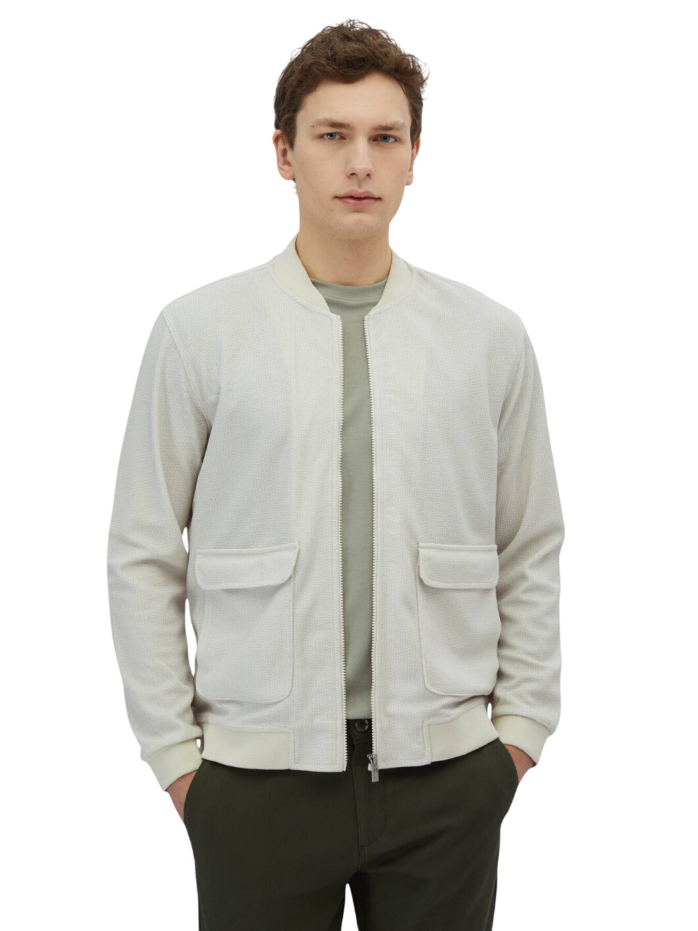 KİP Between-season jacket in Beige: front
