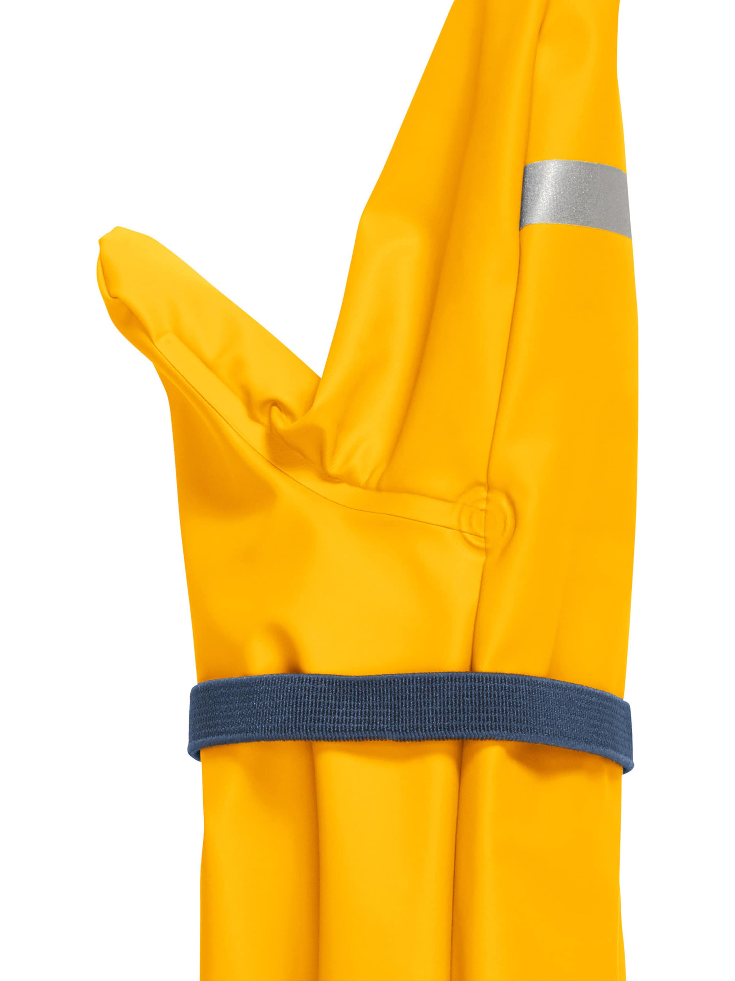 PLAYSHOES Rukavice - Žltá