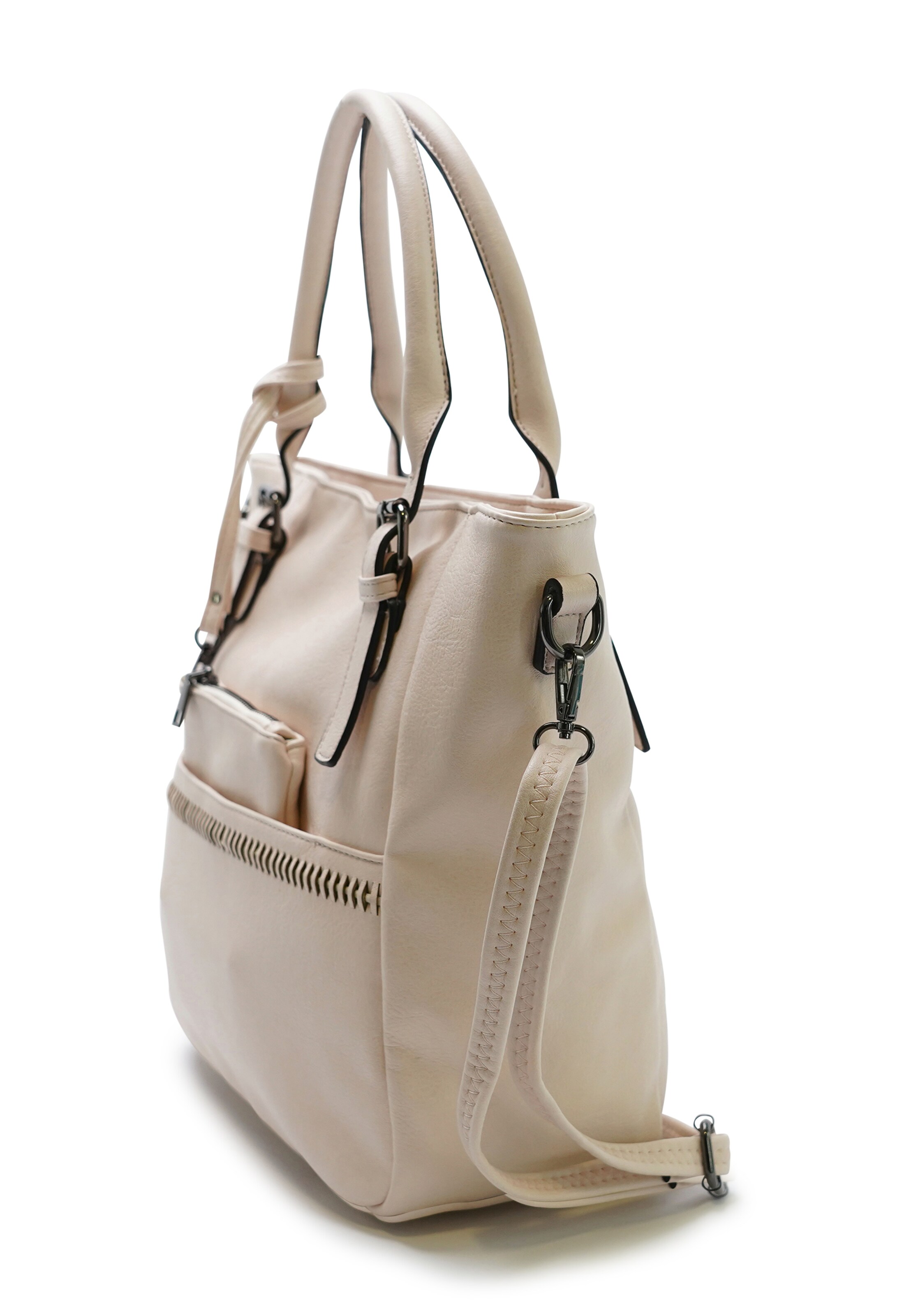 HARPA Handtas in Roze