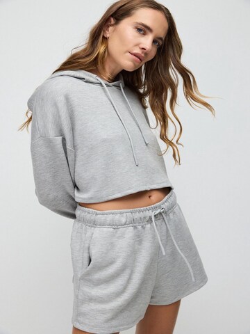 No Matter What Sweatshirt in Grau