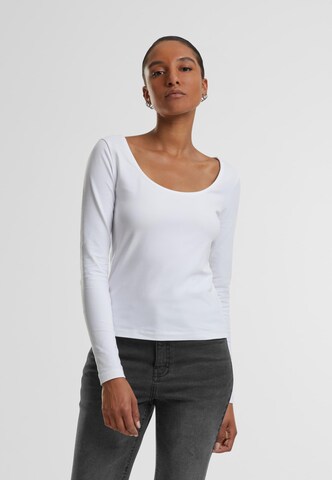 Urban Classics Shirt in Schwarz