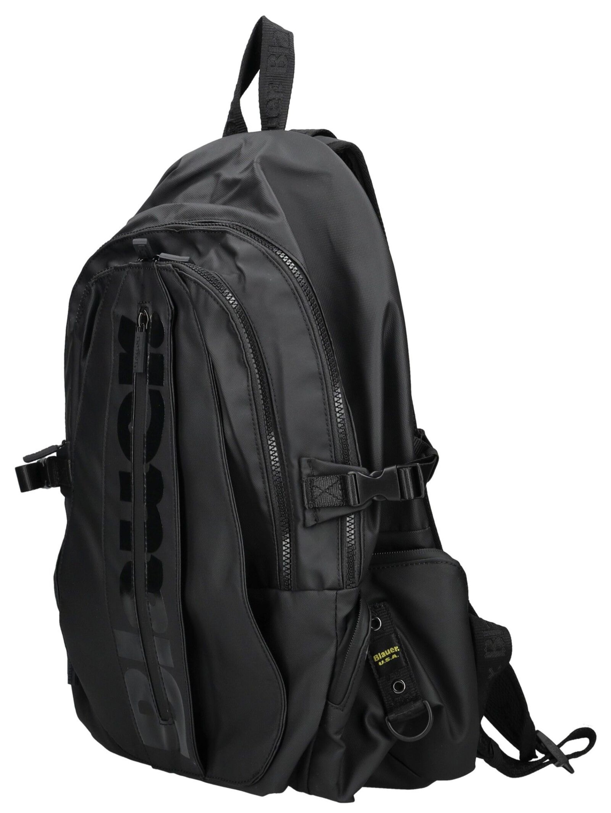 Blauer.USA Rucksack in Schwarz