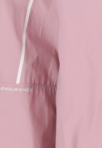 ENDURANCE Outdoor jacket 'Warry jr.' in Red