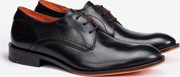 LLOYD Lace-Up Shoes 'Parbat' in Black