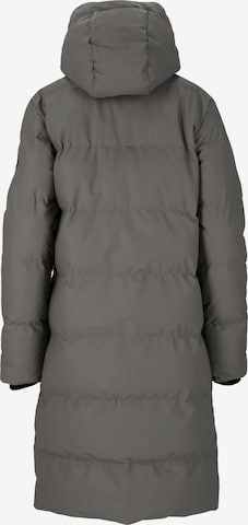 Weather Report Outdoor Coat 'Audrey' in Grey