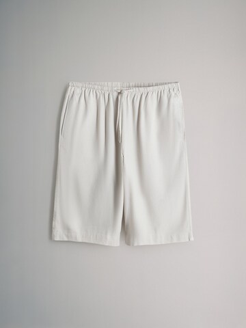 Regular Pantaloni de la The Set pe bej