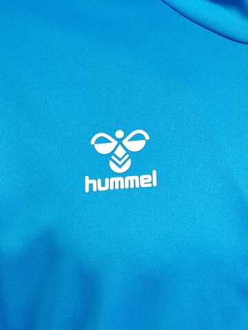 Hummel Tracksuit in Blue