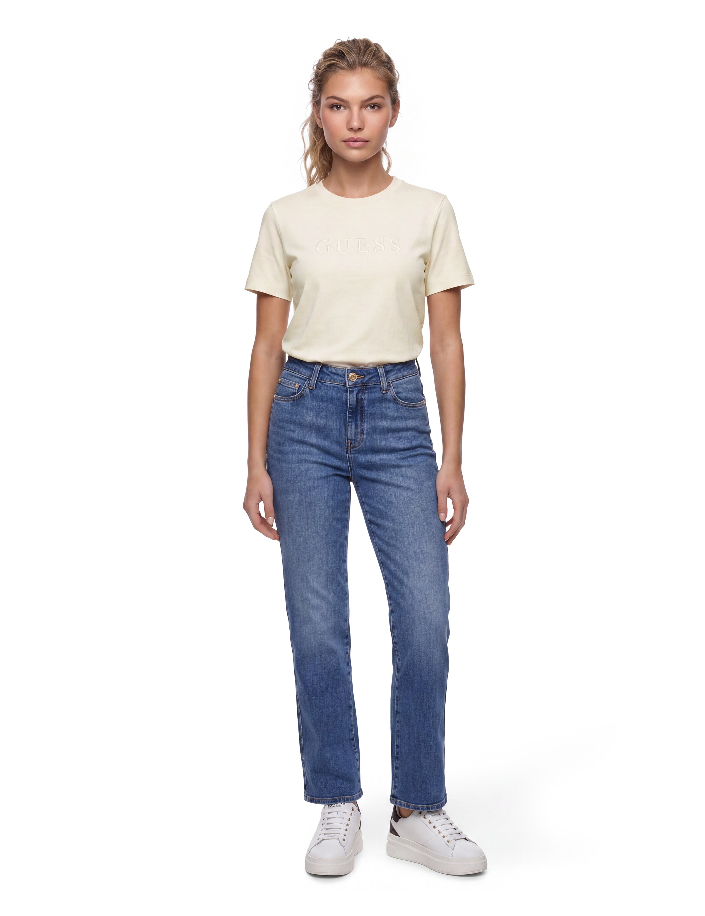 GUESS Regular Jeans in Blue