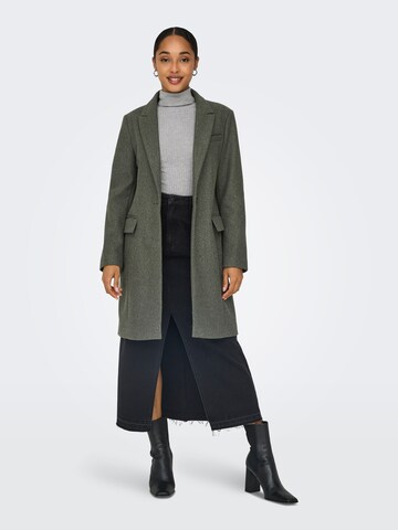 ONLY Between-seasons coat 'ONLNANCY' in Green