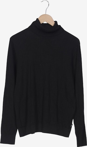 JACK & JONES Pullover L in Schwarz: Vorderseite