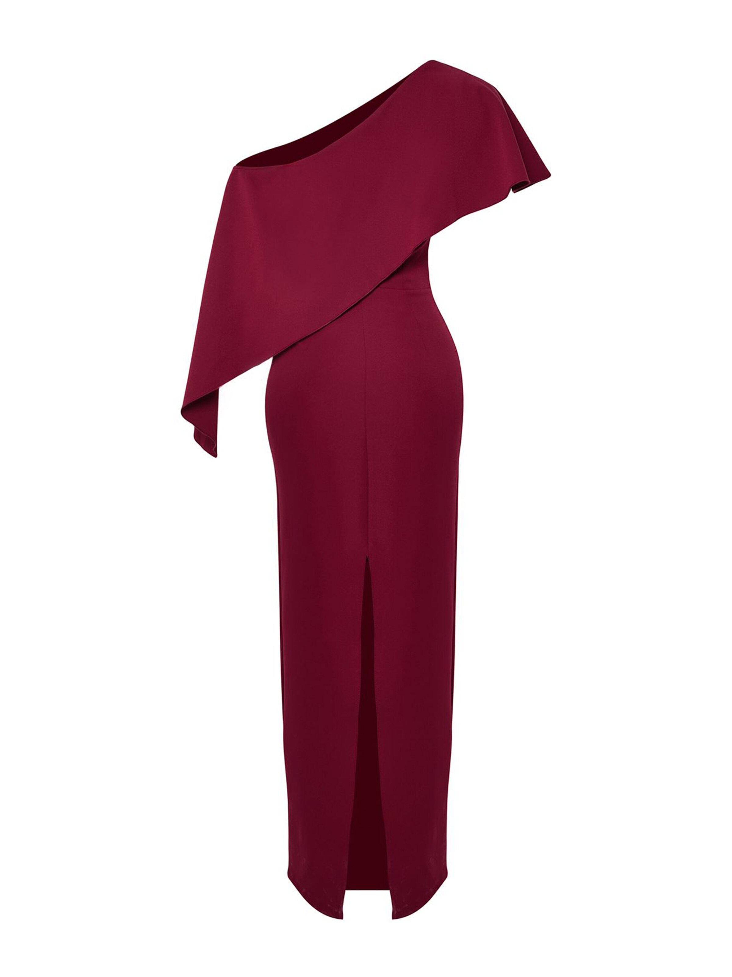 Trendyol Večerné šaty - Fialová