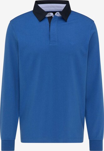 FYNCH-HATTON Sweatshirts in Blau: front
