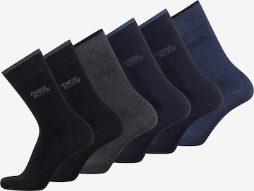 CAMEL ACTIVE Socks in Blue: front