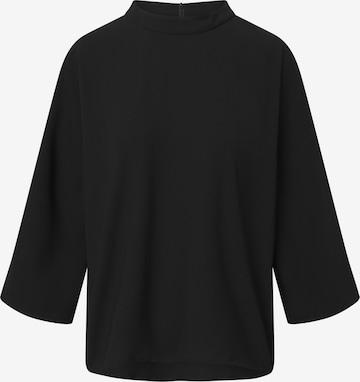 Camicia da donna 'Mercher' di Jascha Stockholm in nero: frontale