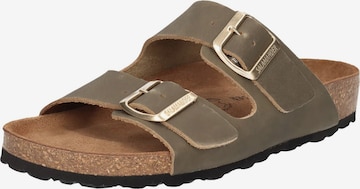 SALAMANDER Pistokkaat värissä vihreä: etupuoli