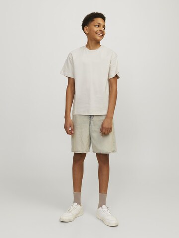 Jack & Jones Junior Shirts i grå