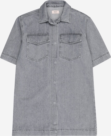 pilka ONLY GIRLS Suknelė: priekis