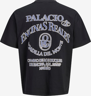 T-Shirt JACK & JONES en noir : devant