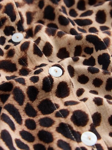 Robe d’été Next en beige