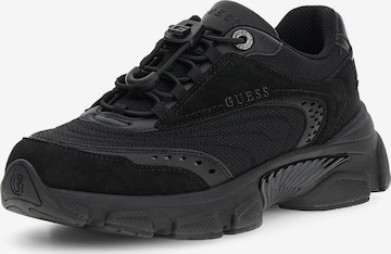juoda GUESS Sportbačiai be auliuko 'IMERI': priekis