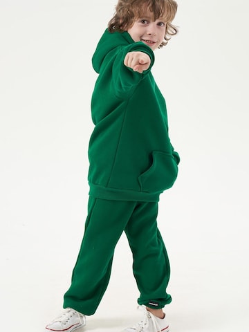 LOUIS LECLER Joggingpak 'Finn' in Groen