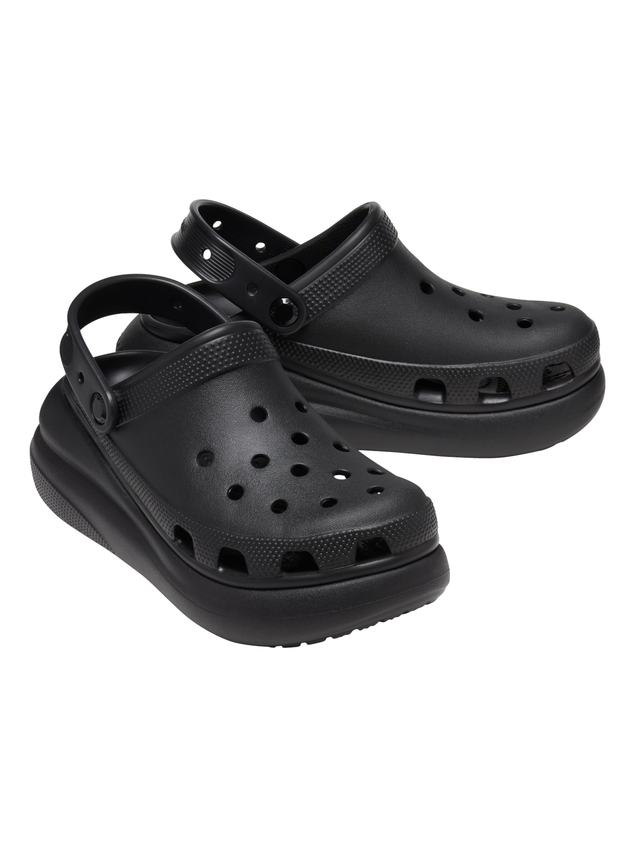 Sabots Crocs en noir