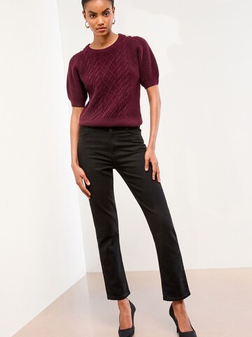 Pull-over Lipsy en rouge