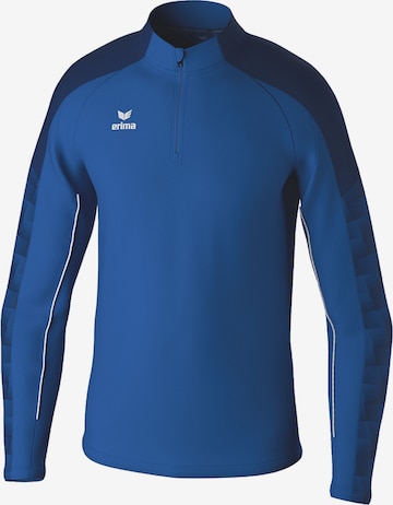 ERIMA Urheilullinen collegepaita värissä sininen: etupuoli