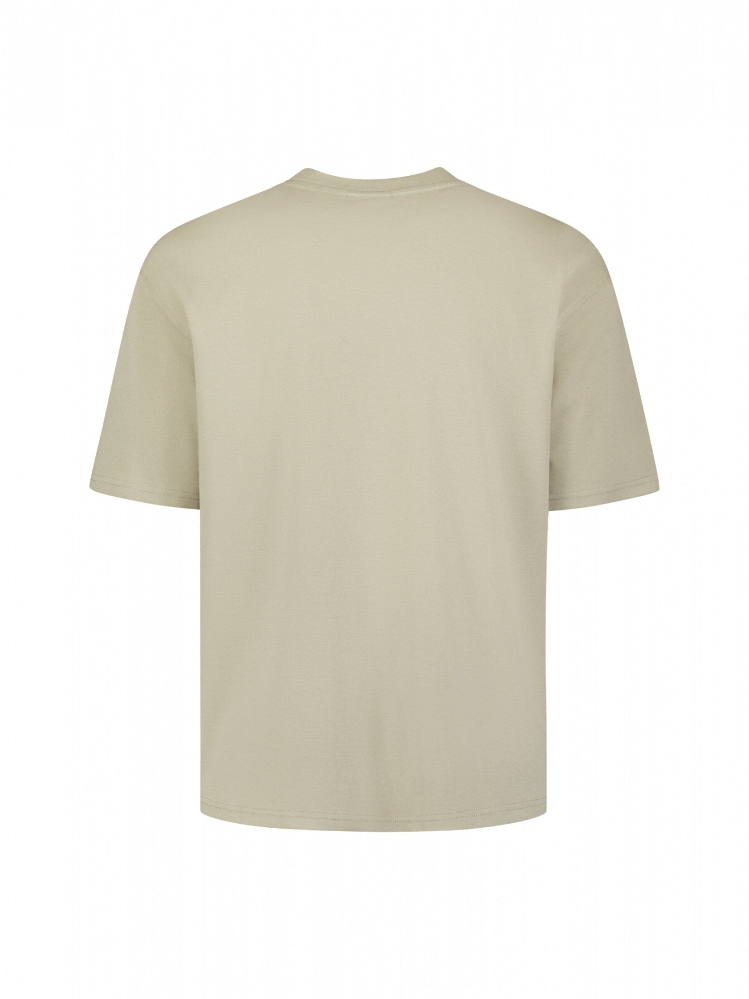 T-Shirt No Excess en gris