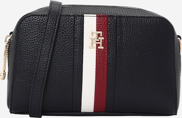 TOMMY HILFIGER Crossbody Bag in Blue: front