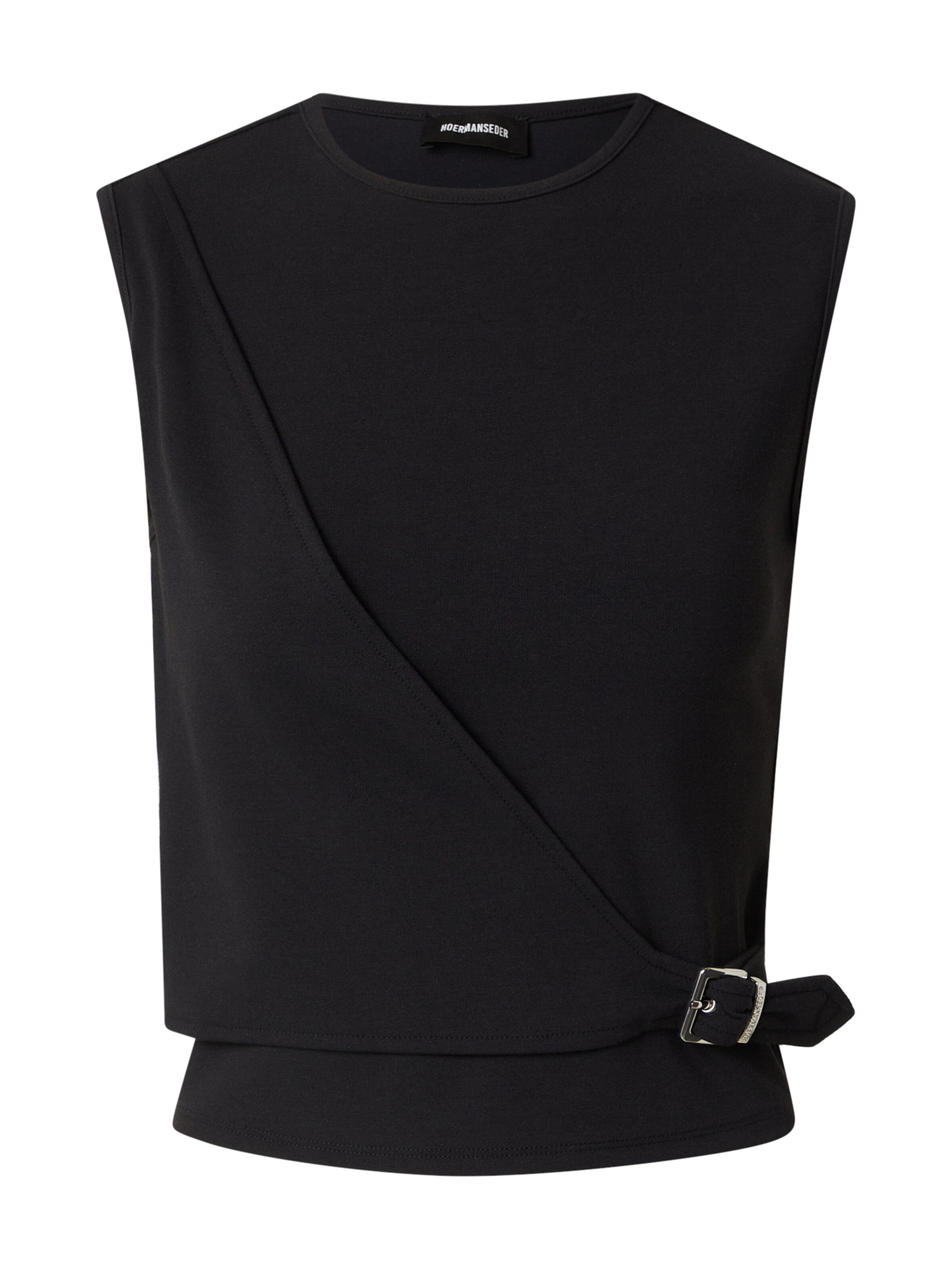 Hoermanseder Топ в черно, Преглед на продукта
