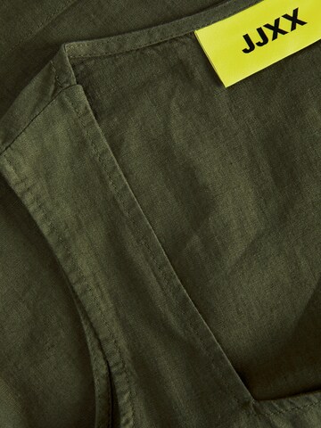 JJXX Top 'JXBREEZE SUMMER' in Groen