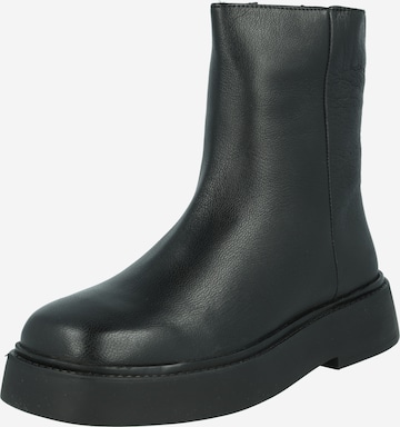 River island top ankle boots