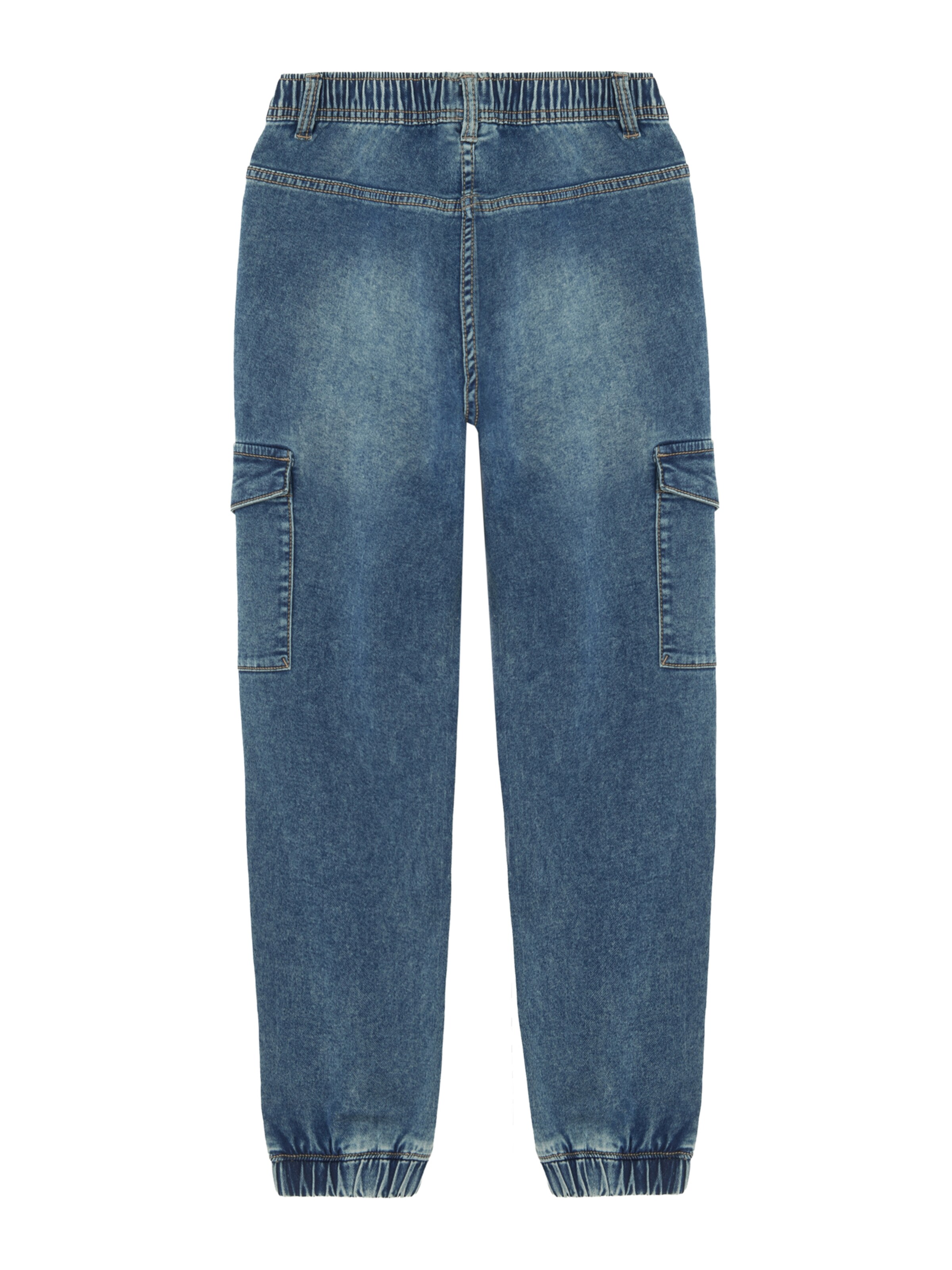 Cool Club Normalny krój Jeansy w kolorze niebieski: tył