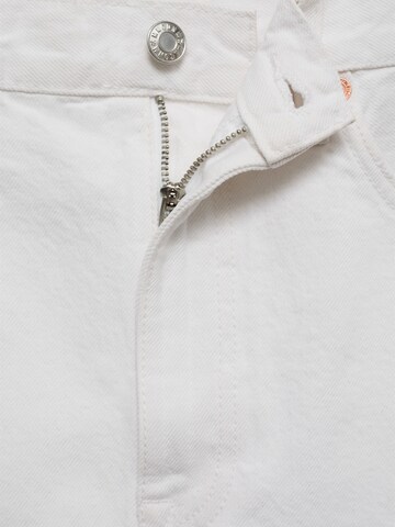 MANGO Skirt 'ELENA' in White