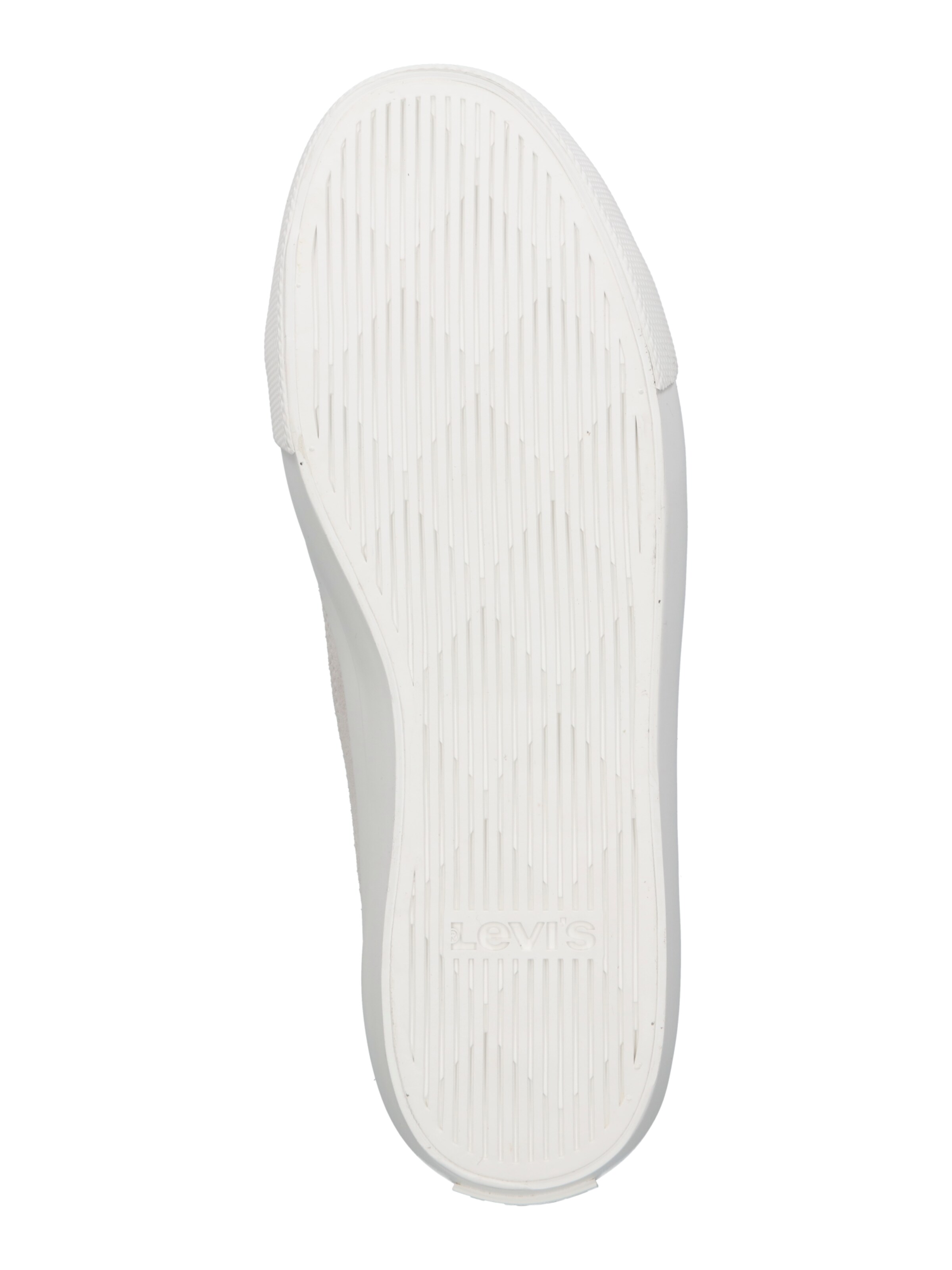 LEVI'S ® Sneakers hoog in Wit