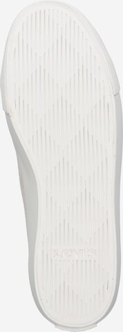 LEVI'S ® Sneakers hoog in Wit