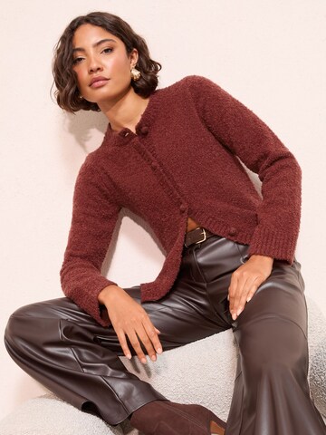 raudona Friends Like These Kardiganas