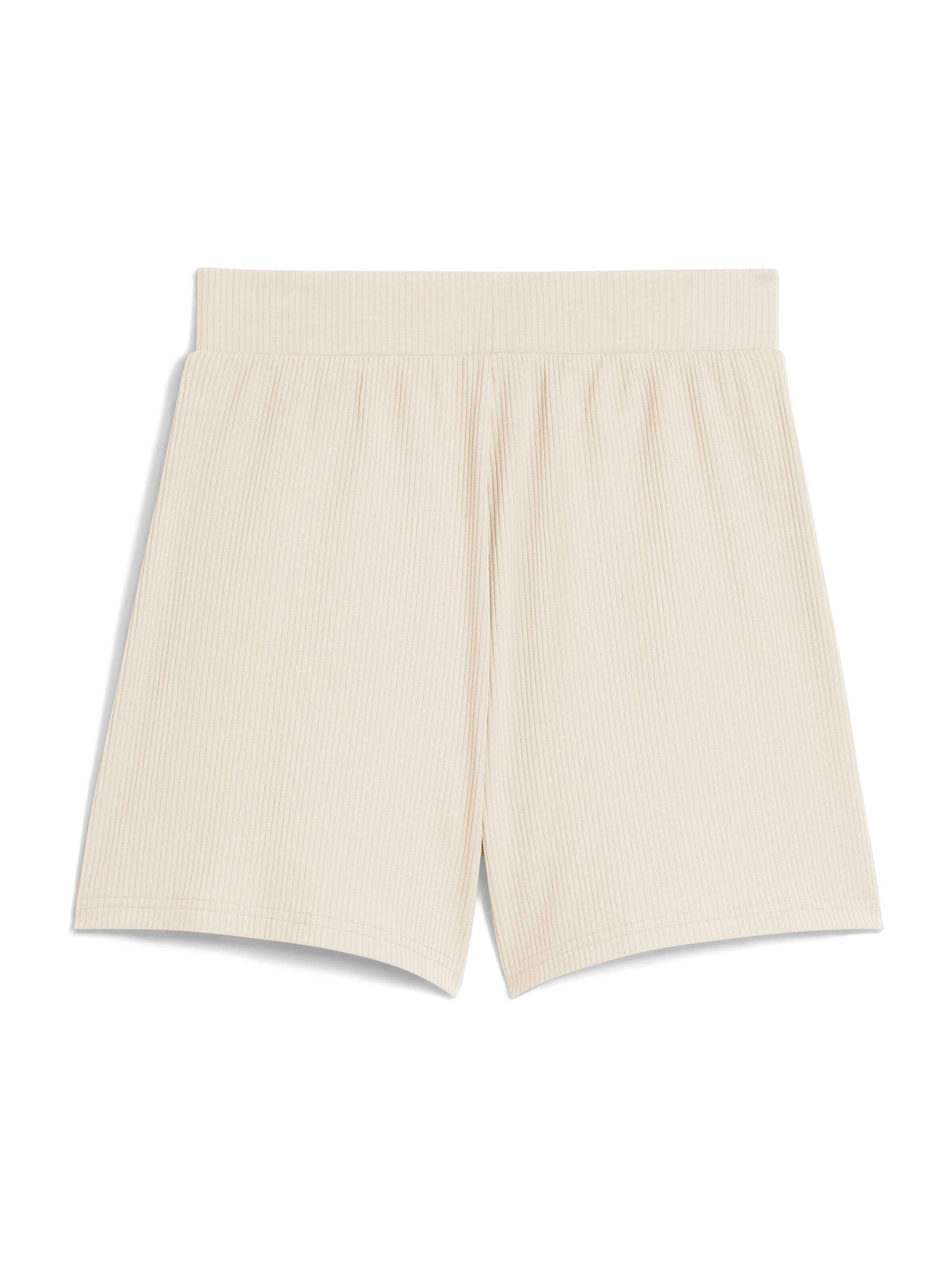 PUMA Regular Sportshorts 'ESS ELEVATED' in Weiß