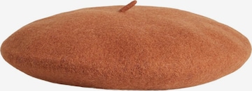 VILA Hat 'LELIA' in Brown: front