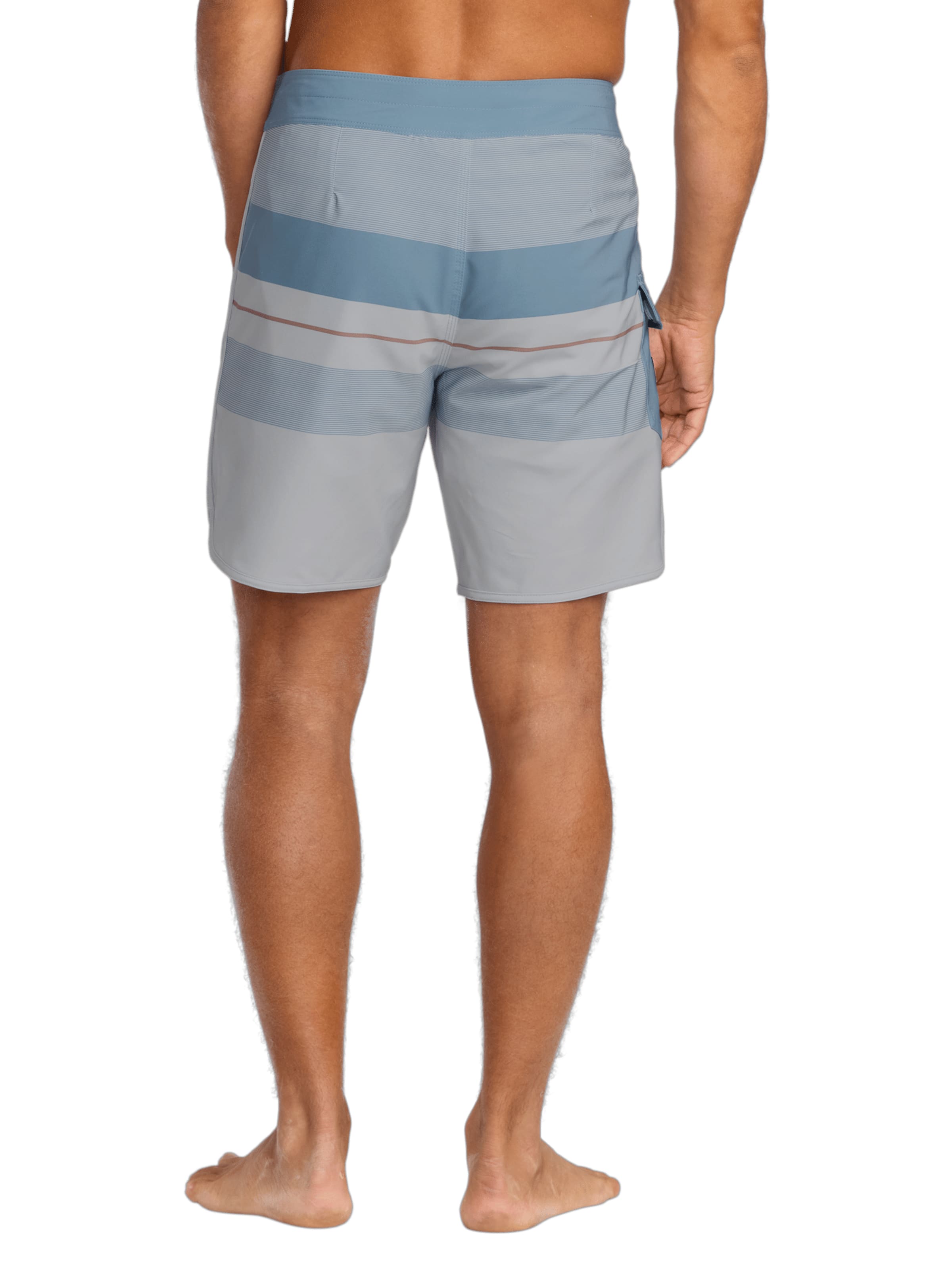 BILLABONG Boardshorts 'Pro 17.5' in Blau