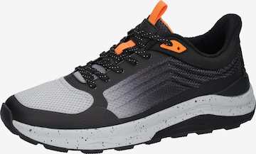 WALDLÄUFER Sneaker in Schwarz: Vorderseite