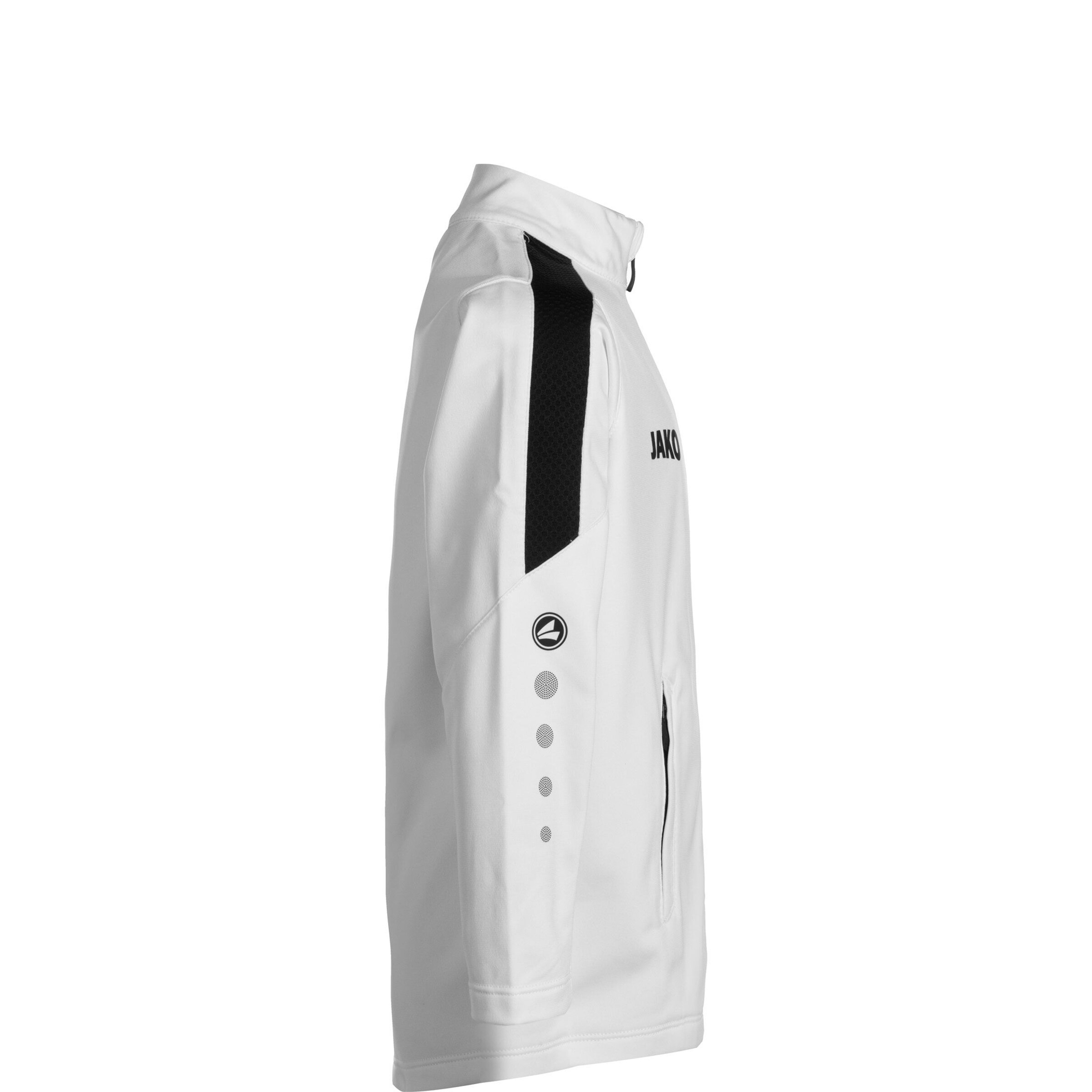 JAKO Athletic Jacket 'Power' in White