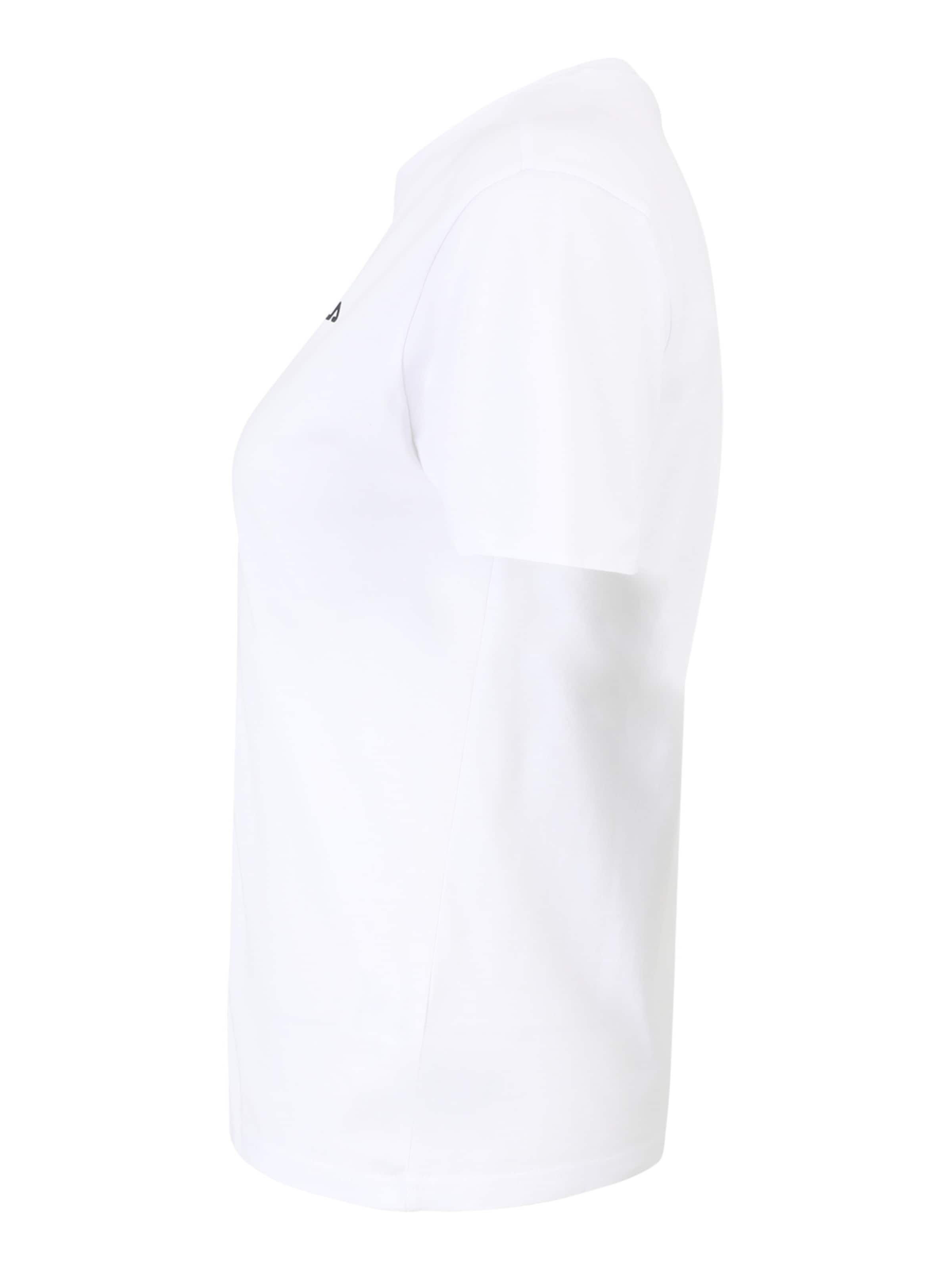 FILA Shirt in Weiß