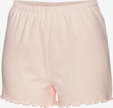 s.Oliver Pyjamahose in Beige: predná strana