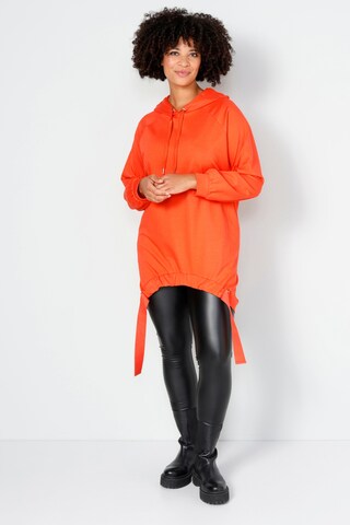 Angel of Style Sweatshirt in Orange